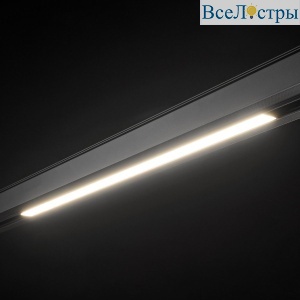 Трековый магнитный линейный светильник SWG SY-LINK-600-BL-24-NW 016835