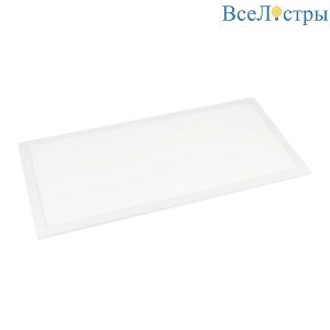 Светодиодная панель Arlight DL-INTENSO-S300x600-28W Warm3000 (WH, 120 deg, CRI90, 230V) 043554