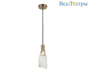 Подвесной светильник Kink Light Гелла 07670-1A,20
