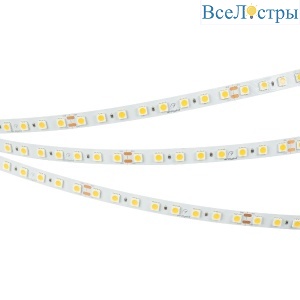 Светодиодная лента Arlight UL-B80-10mm 24V White6000 (11 W/m, IP20, 5m) 041373