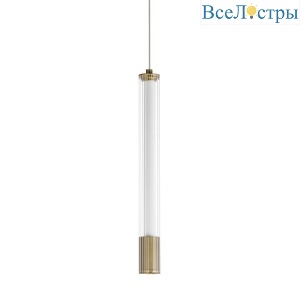 Подвесной светильник Delight Collection MD9905-1M brass MD9905-1M brass