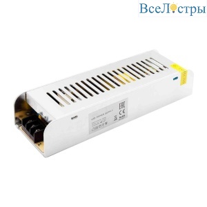 Блок питания OGM 12V 150W IP20 12,5A PS3-50