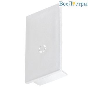 Заглушка концевая Lightstar Teta 505166