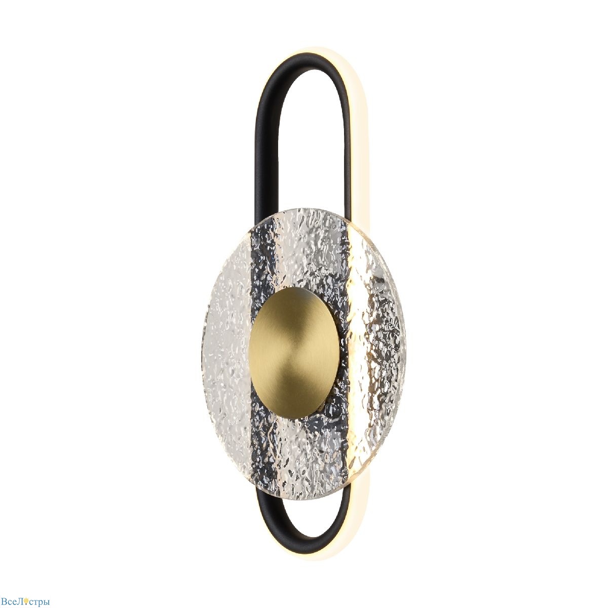 настенный светильник freya drip fr6173wl-l12b