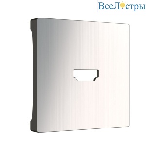 Накладка для розетки HDMI Werkel W1196002 4690389158322 a051083
