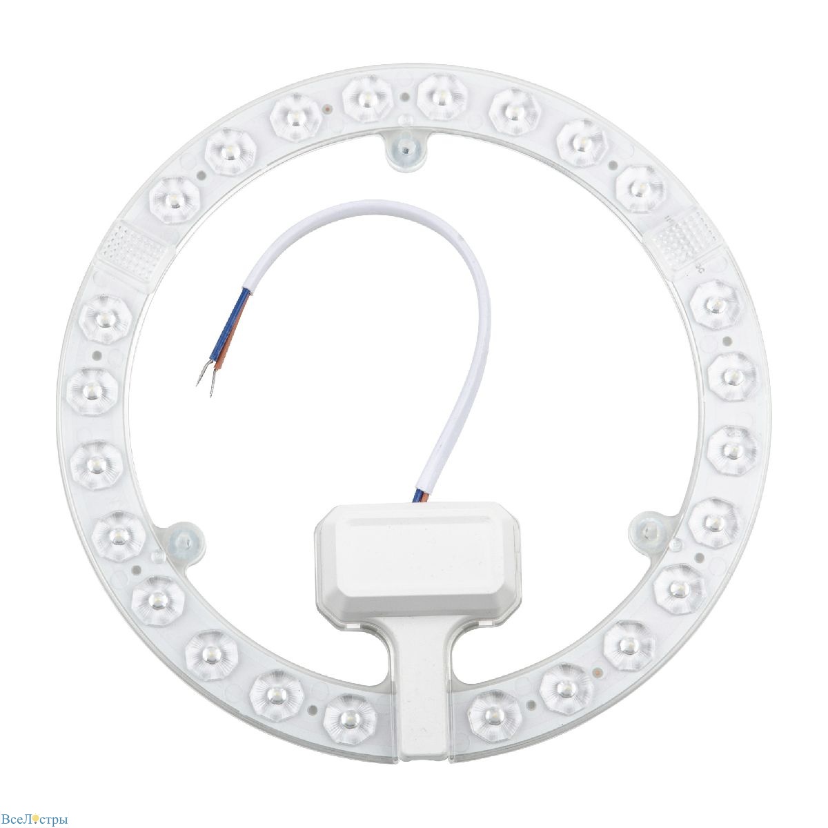 светодиодный модуль volpe ule-q930-12w/4000k ip40 clear ul-00010959