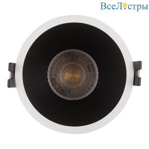 Встраиваемый светильник Denkirs DK3026-WB