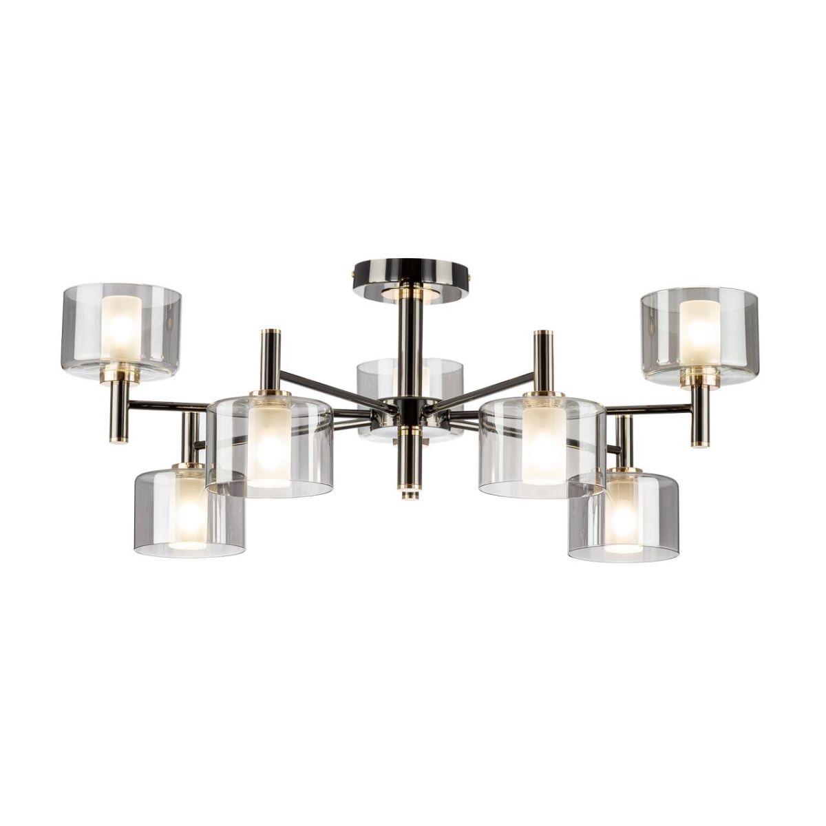 люстра на штанге citilux elan cl241171