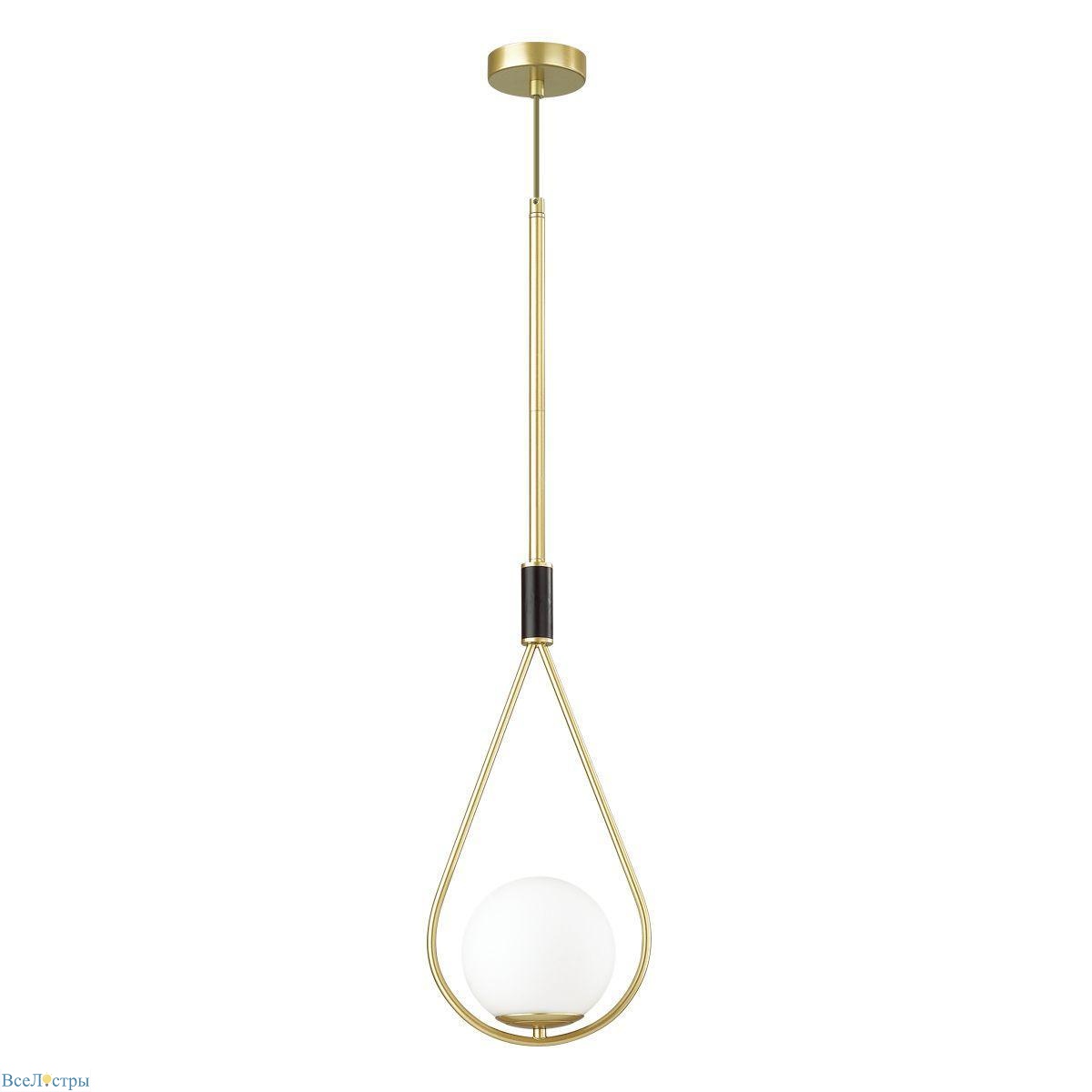 подвесной светильник odeon light flari 4810/1