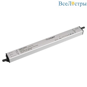 Блок питания Arlight ARPV-LG24100-Linear-PFC 24V 100W IP67 4,2A 034889