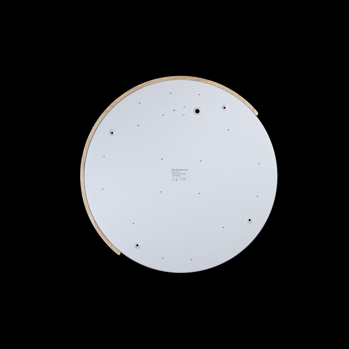 потолочный светодиодный светильник loft it axel 10004/36 white