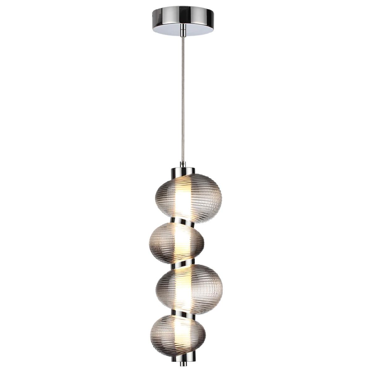 подвесной светильник odeon light l-vision bruco 5096/17l