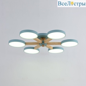 Люстра на штанге ImperiumLoft Turna 178338-26