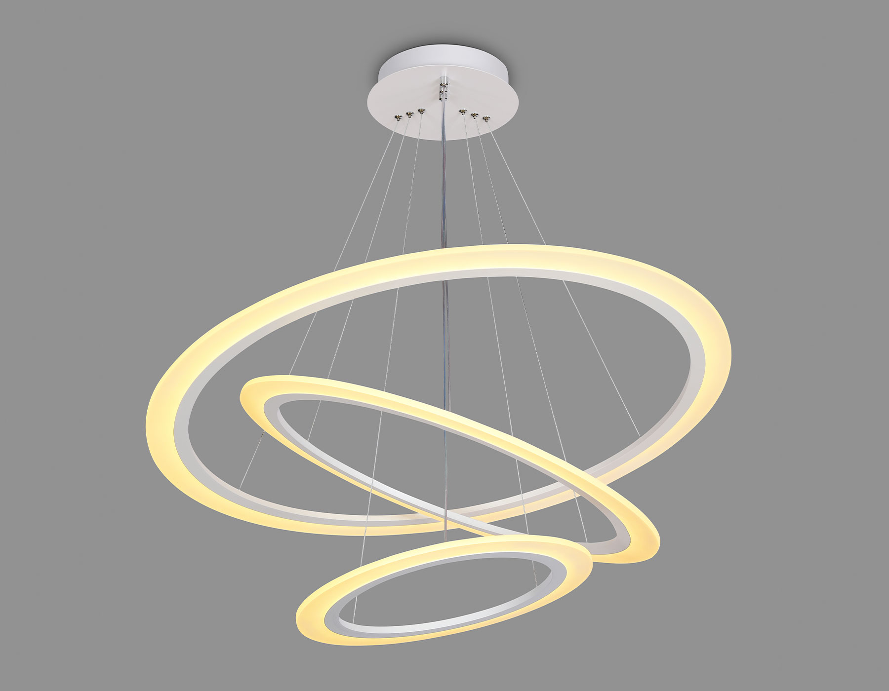 подвесной светильник ambrella light acrylica original fa4359