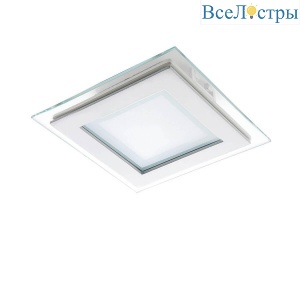 Встраиваемый светильник Lightstar Acri LED 212020