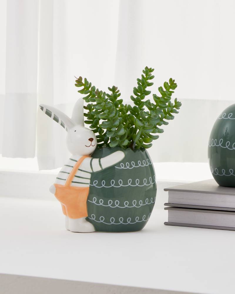 фигурка заяц eglo sendayan 427949