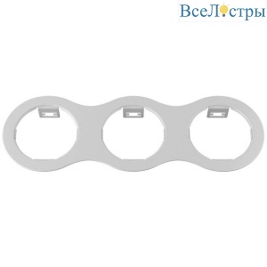Рамка Lightstar Domino Round 214636