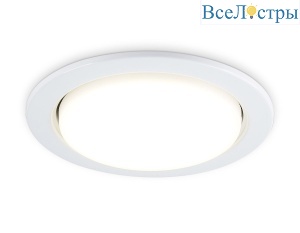 Встраиваемый светильник Ambrella Light Standart Spot TU1501