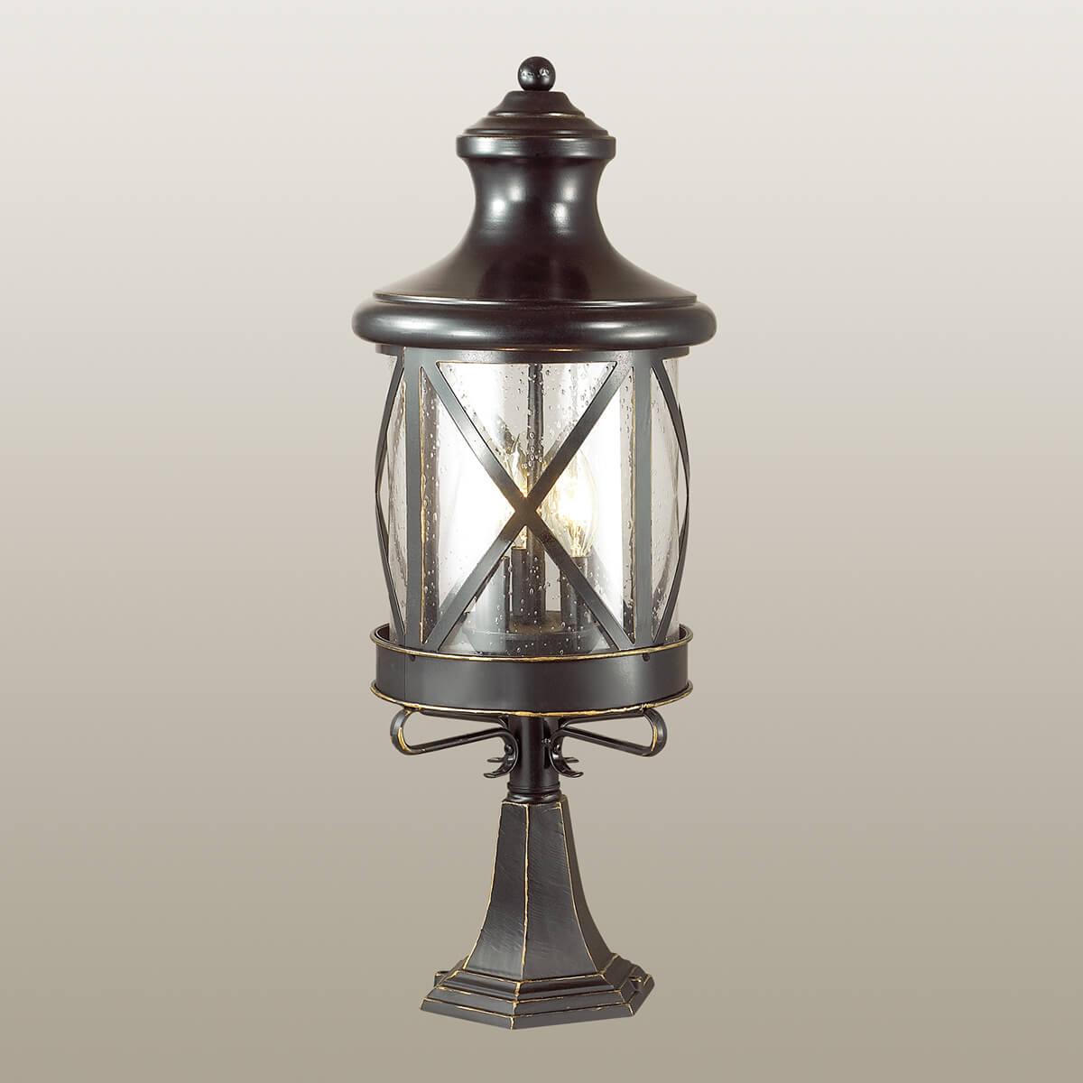 уличный светильник odeon light nature sation 4045/3b