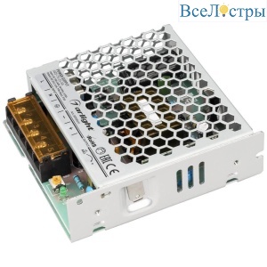Блок питания Arlight ARS-75-24-FA 24V 77W IP20 3,2A 027326(1)