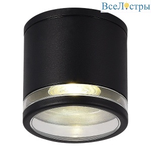Уличный потолочный светильник ST Luce Tubo SL9009.402.01
