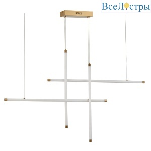 Подвесная люстра De Markt Ральф 675015704