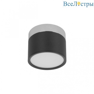 Накладной светодиодный светильник Loft IT Photon 10179/7 Black