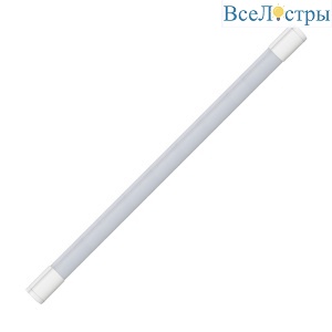Потолочный светодиодный светильник (UL-00002582) Volpe ULT-Q218 36W/DW IP65 White