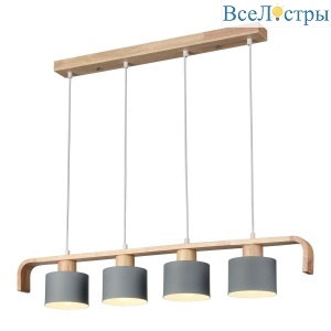 Подвесная люстра Velante 521-726-04