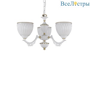 Подвесная люстра Reccagni Angelo L 9651/3