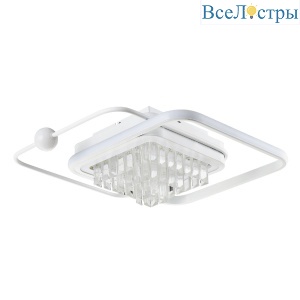 Потолочный светильник LED4U L8022-450 WT