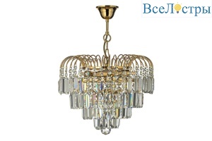Подвесная люстра Arti Lampadari Sabina E 1.5.32.100 G