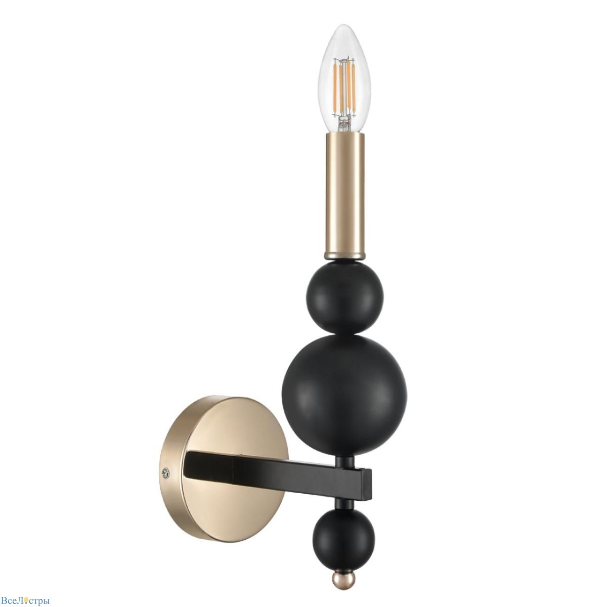 бра lumion moderni nana 8106/1w
