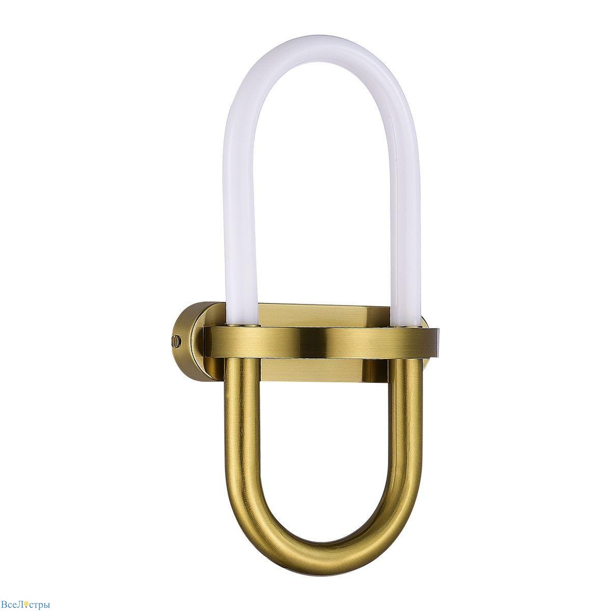 бра st luce mofisto sl1579.301.01