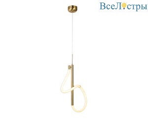 Подвесной светильник Kink Light Далия 08040-1A,20(3000K)