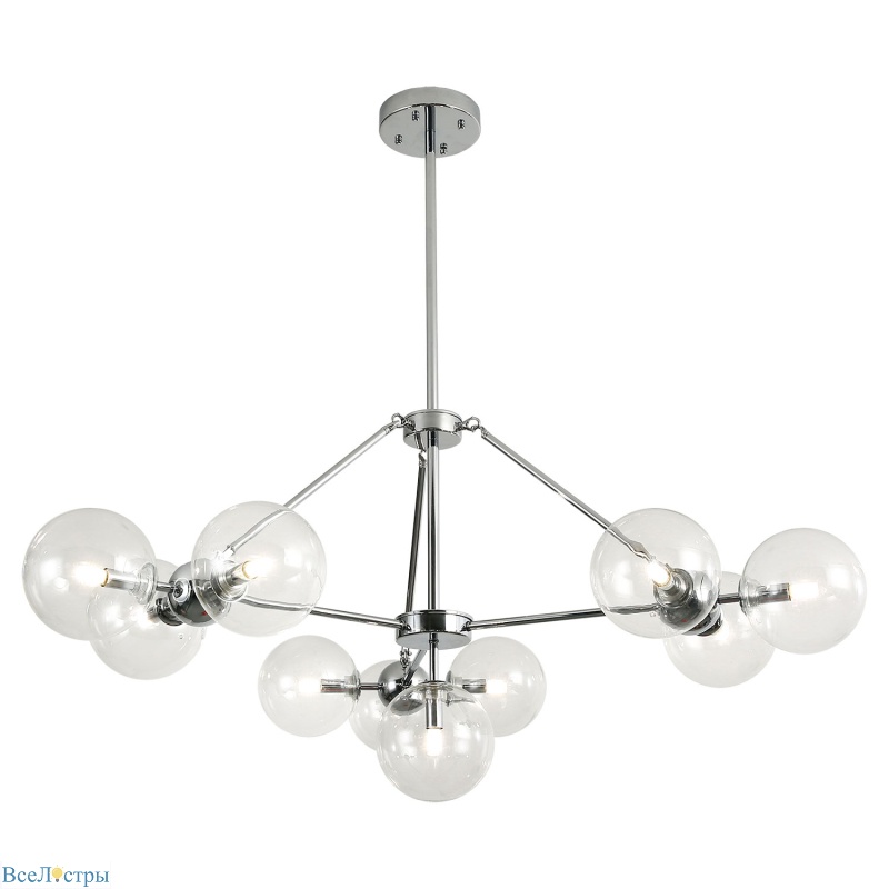 люстра на штанге lussole topgrade hartwell lsp-8392