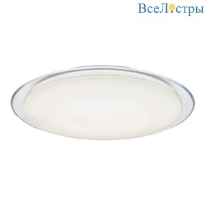 Потолочный светильник ЭРА SPB-6-120-RC "Saturn" (С) Б0034961