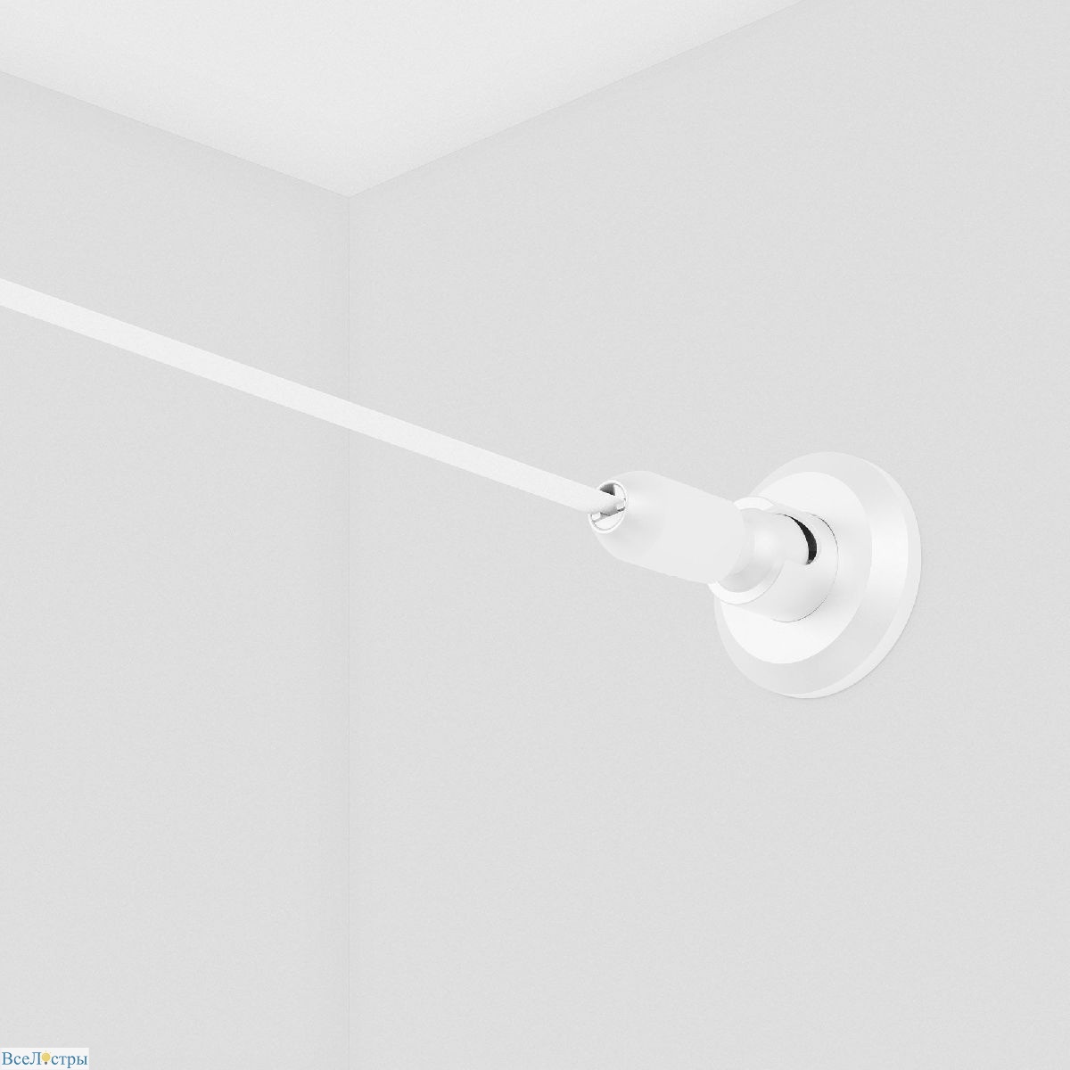 система креплений arlight stingray-r2-set-5000 white 050697