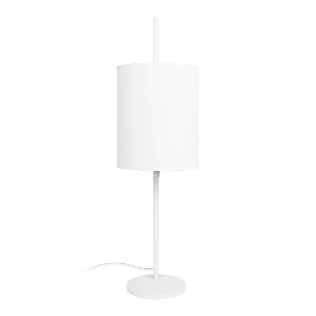 настольная лампа loft it ritz 10253t white
