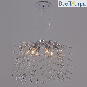Подвесная люстра Reluce 08180-0.4-06 CR