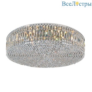 Потолочный светильник Newport 8450 8459+3/PL chrome М0063941