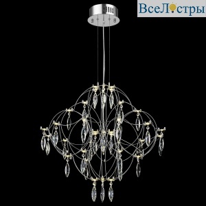 Подвесная люстра Wertmark Fedele WE338.06.103