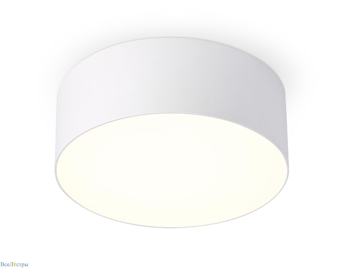 потолочный светильник ambrella light orbital air alum fv5511