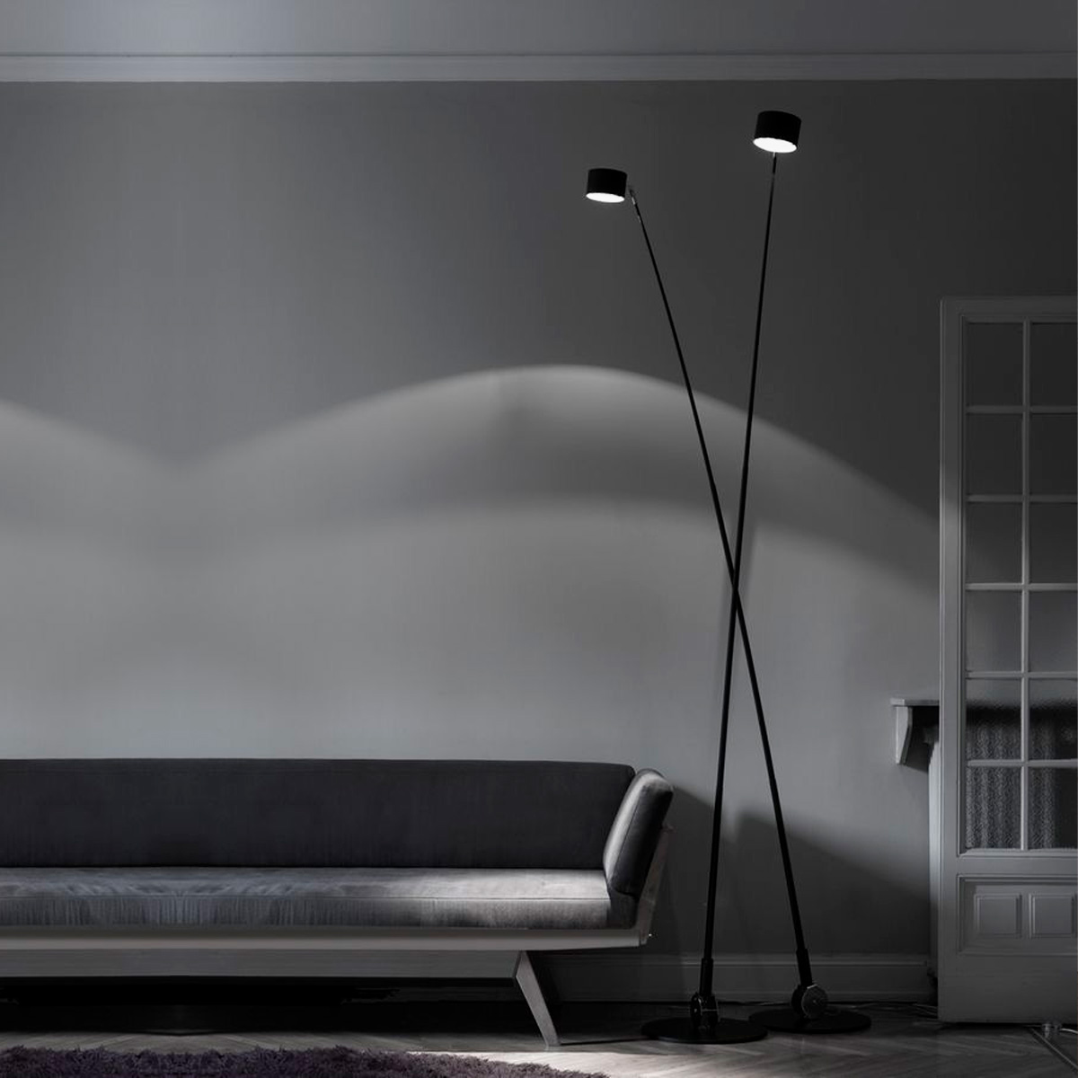торшер loft it sampei 10374/2000