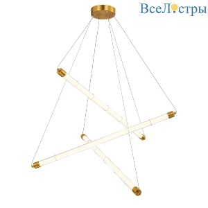 Подвесная люстра Favourite Banche 4558-3P