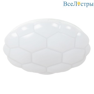 Потолочный светодиодный светильник Arte Lamp Biscotti A2676PL-72WH