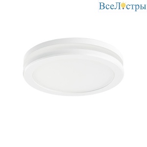 Влагозащищенный светильник Lightstar Maturo 070654