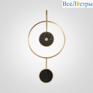 Настенный светильник ImperiumLoft Loreo 149474-22