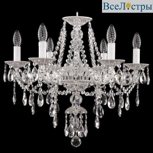 Подвесная люстра Bohemia Ivele AL16315/6/200 WMN