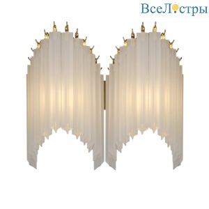 Настенный светильник DeLight Collection 17965-2W gold